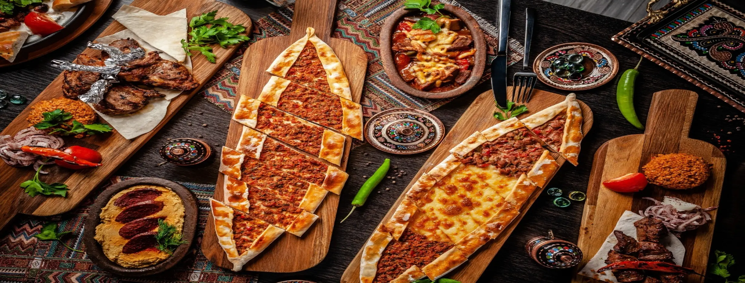 Image for Istanbul Culinary